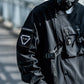 Scar Slash Utility Bomber Jacket