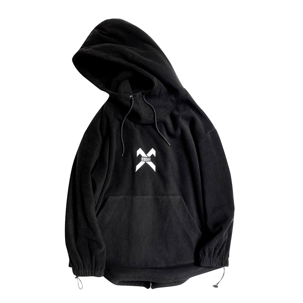 Fleece Heavy Industry X11 Hoodie