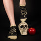 Danger Noodle Snake Ankle Socks