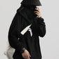 Black I-Tech Hoodie