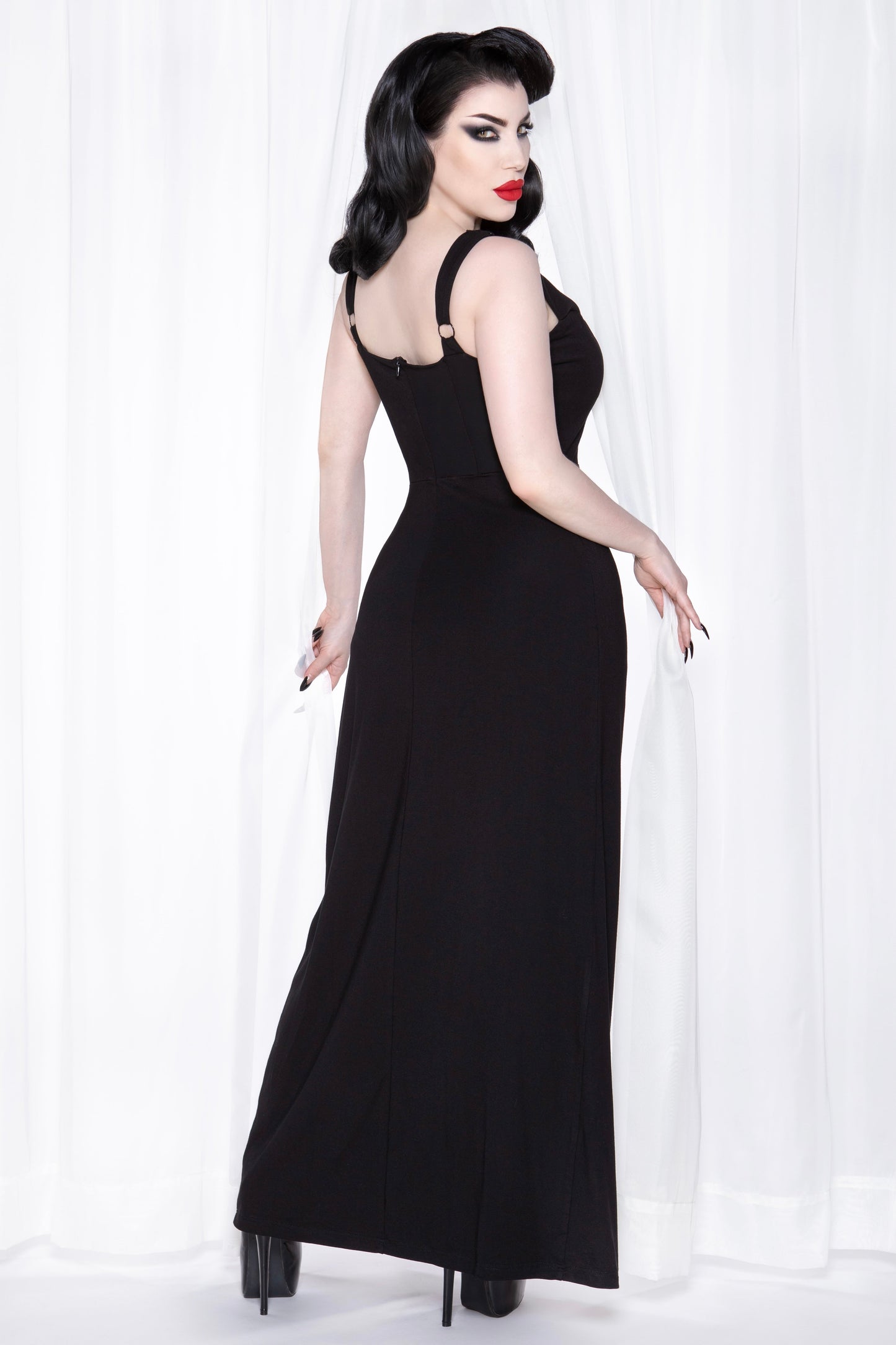 Queen of the Night Maxi