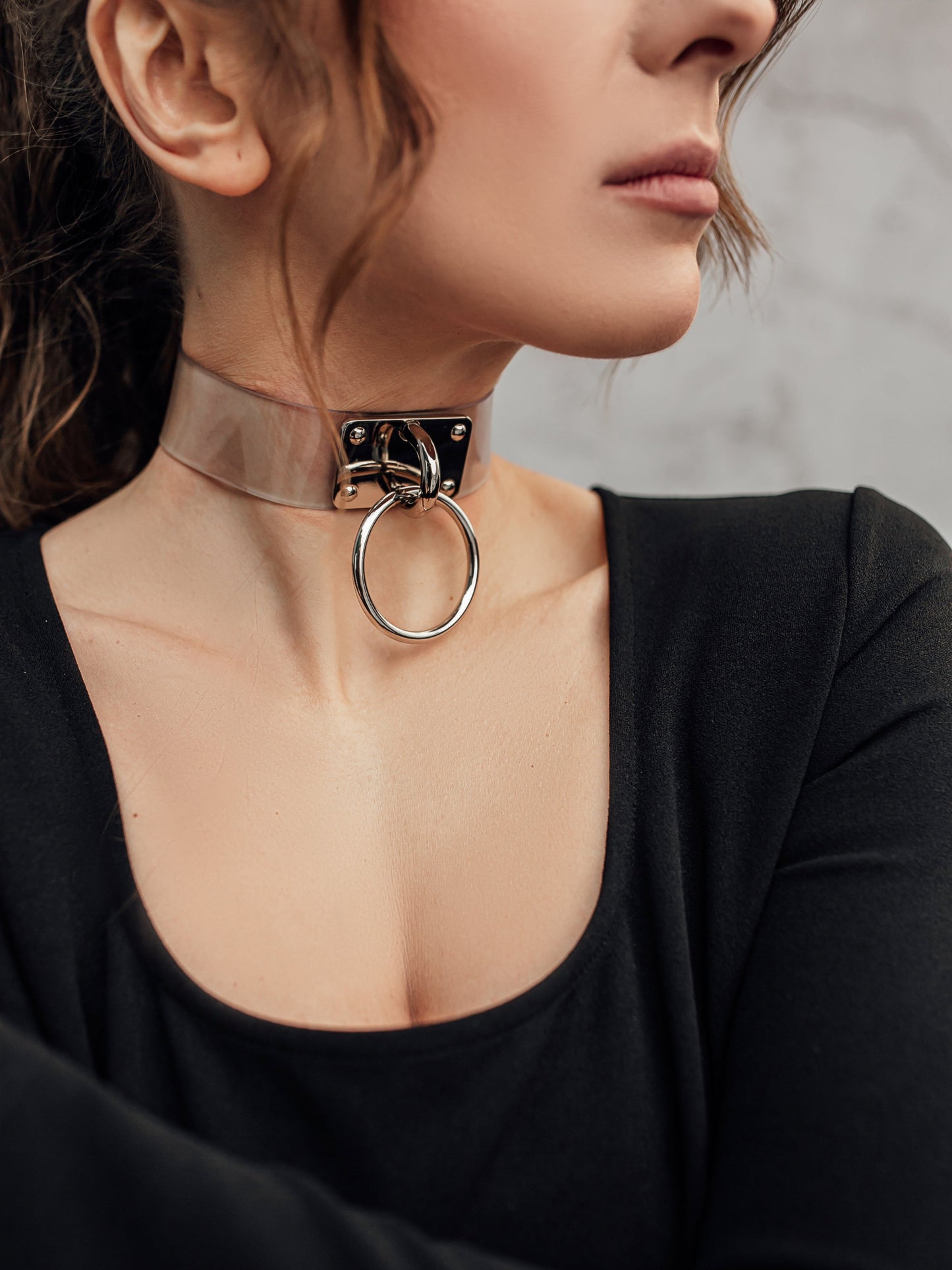 Rainy Choker