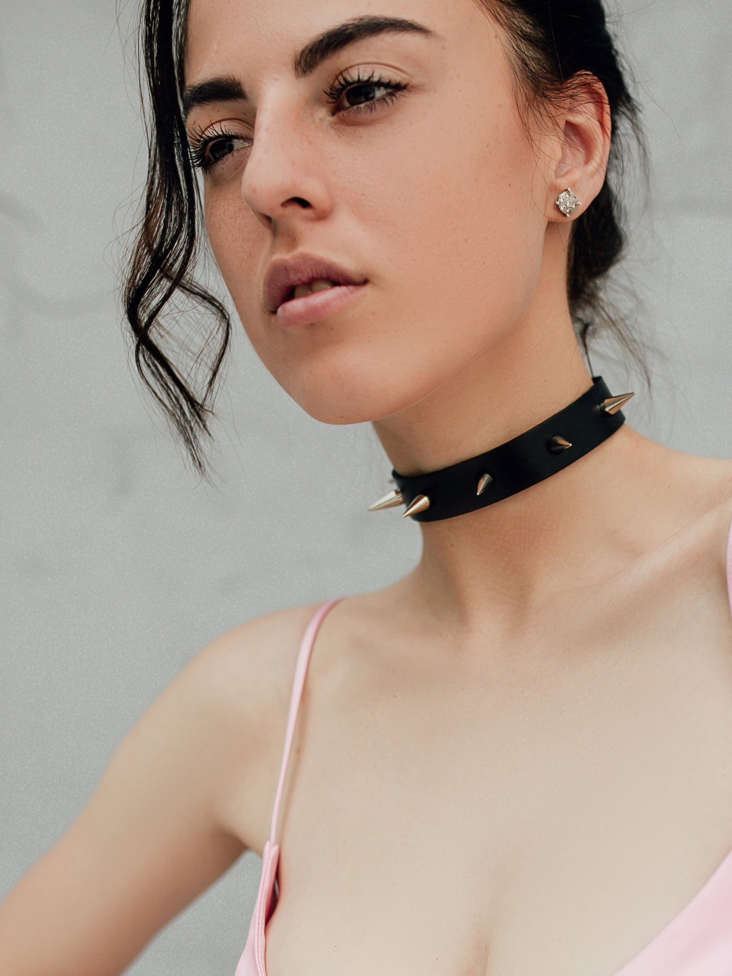 Spiked Choker