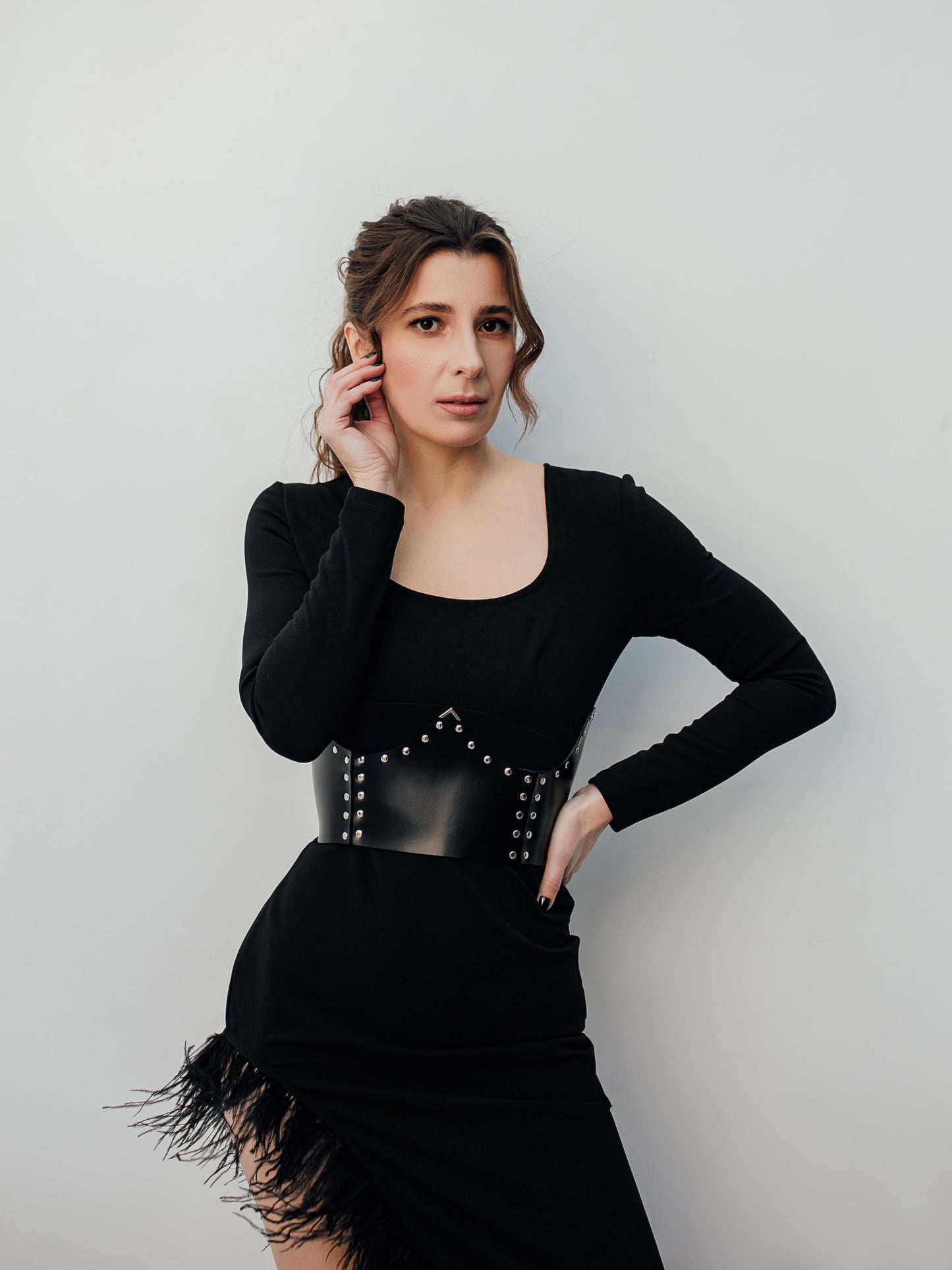 Westworld Corset