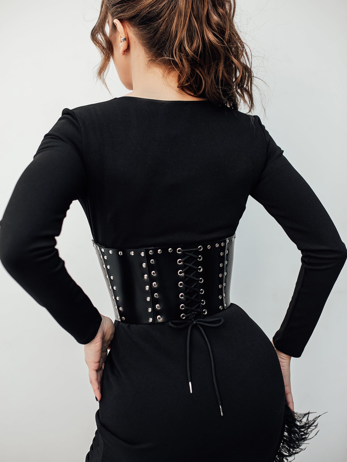 Westworld Corset