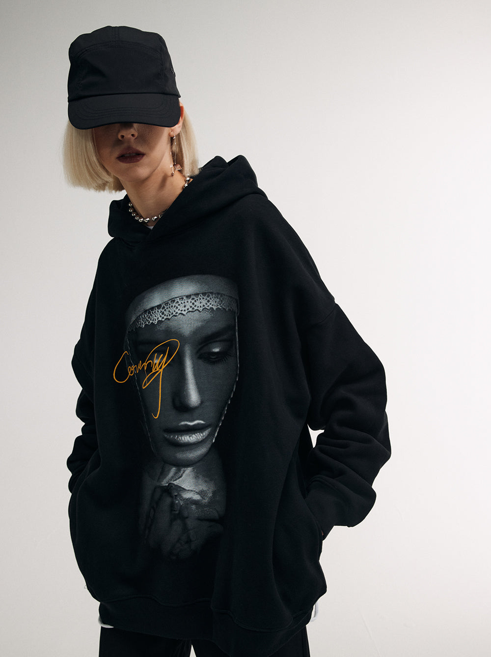 Diana The Evil Mistress Hoodie