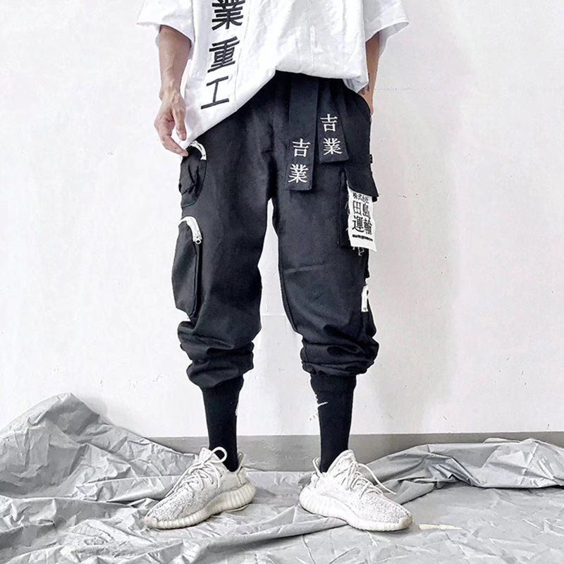 Heavy Industries Rising Shadow Pants