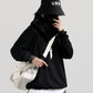 Black I-Tech Hoodie