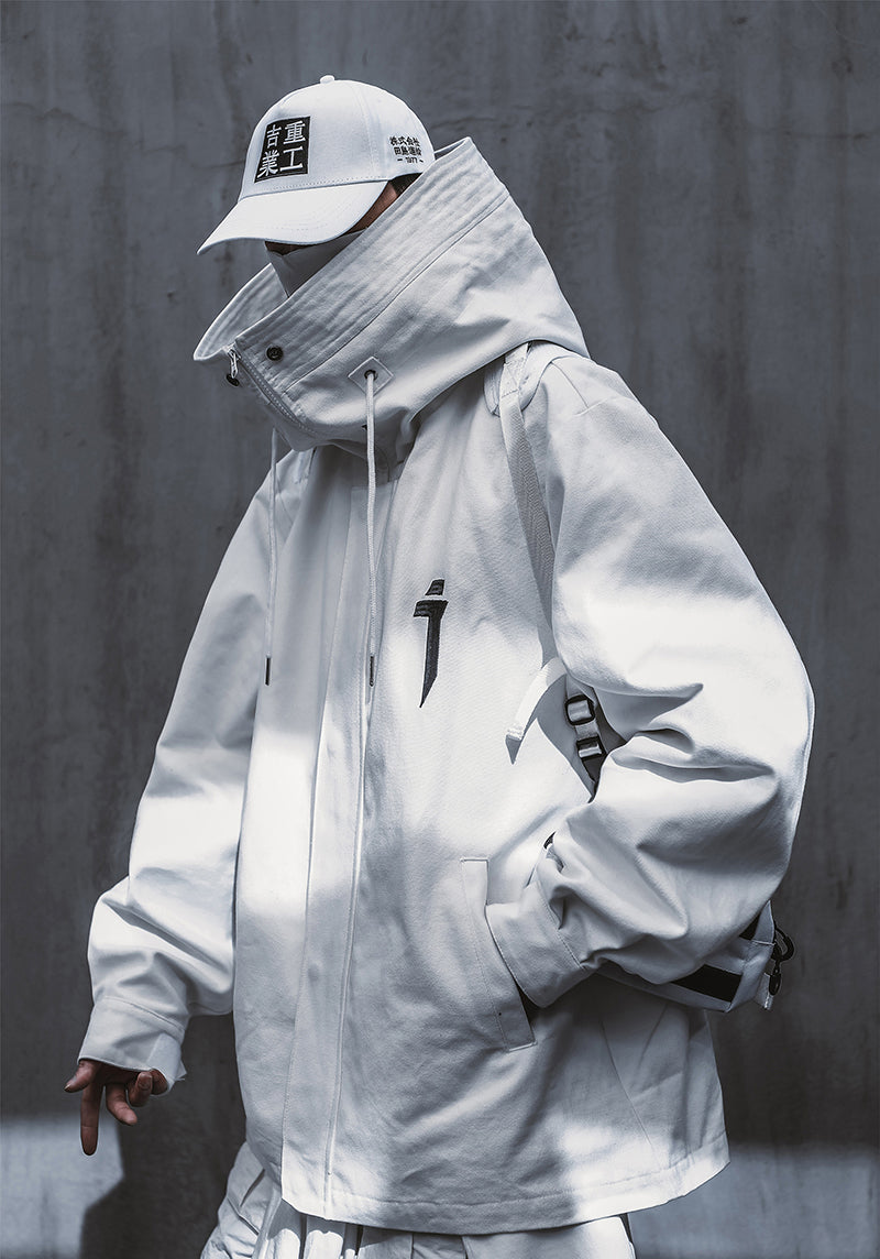 Mysterious I-Tech Winter Jacket