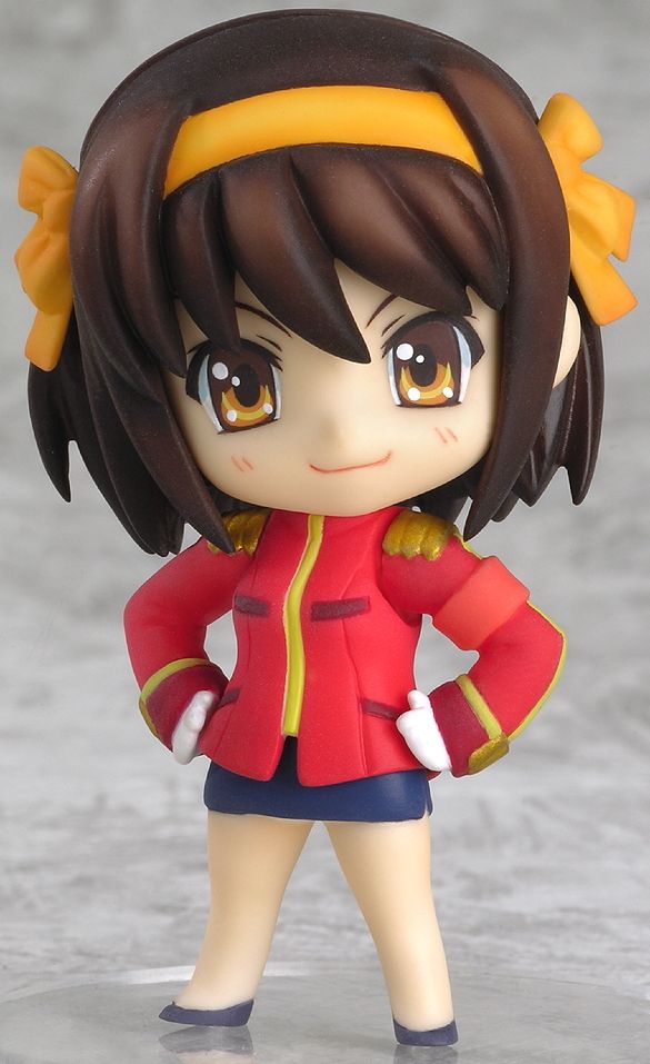 Nendoroid-Petit Melancholy of Haruhi Suzumiya #03 Blind Box (1 Blind Box)