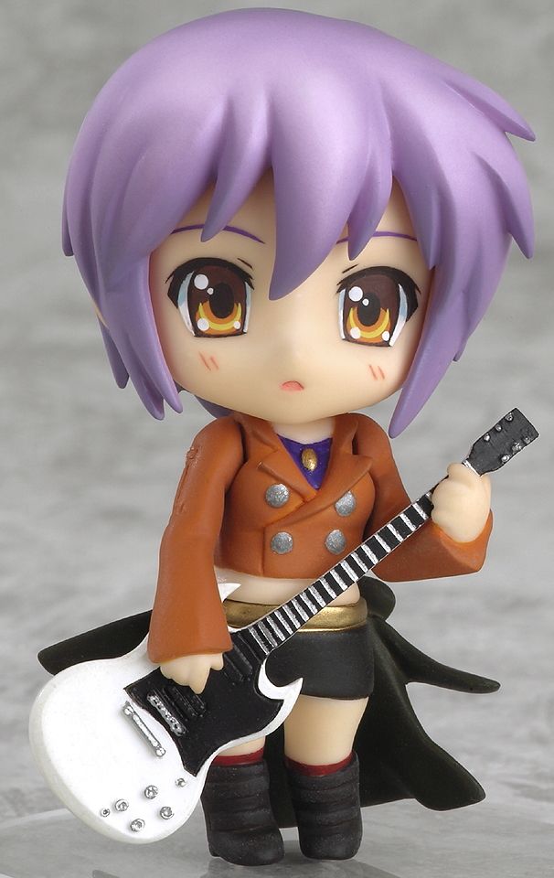 Nendoroid-Petit Melancholy of Haruhi Suzumiya #03 Blind Box (1 Blind Box)