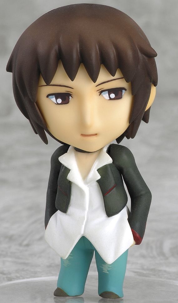 Nendoroid-Petit Melancholy of Haruhi Suzumiya #03 Blind Box (1 Blind Box)