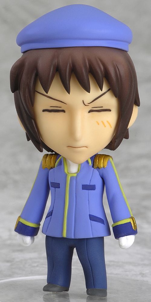 Nendoroid-Petit Melancholy of Haruhi Suzumiya #03 Blind Box (1 Blind Box)