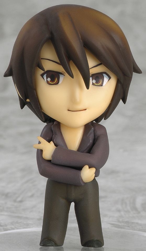 Nendoroid-Petit Melancholy of Haruhi Suzumiya #03 Blind Box (1 Blind Box)