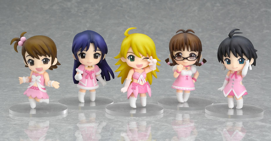 Nendoroid-Petit The Idolmaster Stage 01 Blind Box (1 Blind Box)