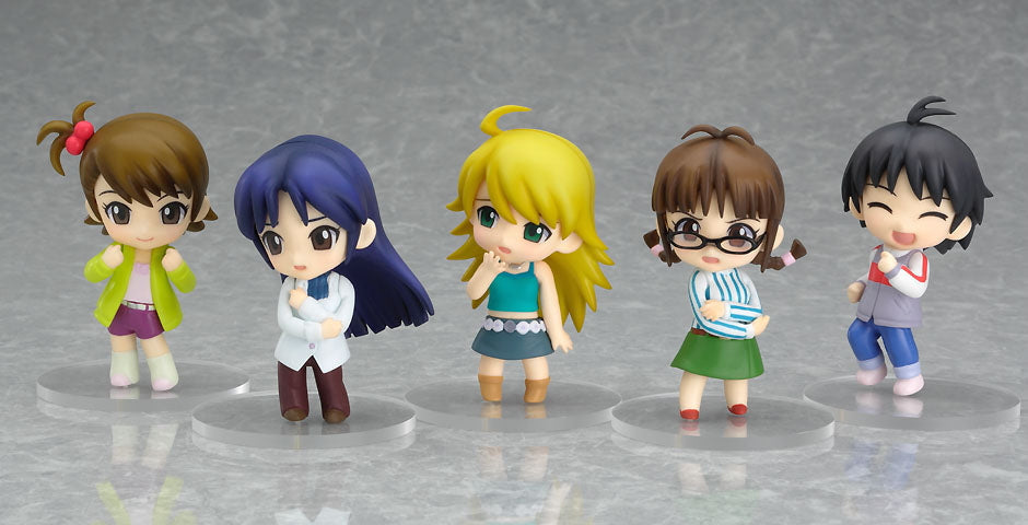 Nendoroid-Petit The Idolmaster Stage 01 Blind Box (1 Blind Box)