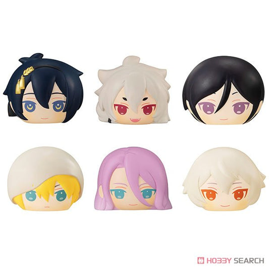 Fukafuka Squeeze Bread Touken Ranbu Vol.1 Blind Box (1 Blind Box)