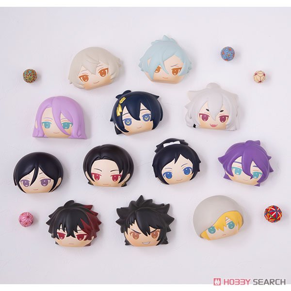 Fukafuka Squeeze Bread Touken Ranbu Vol.1 Blind Box (1 Blind Box)