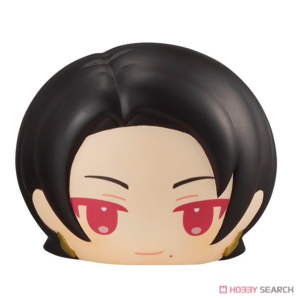 Fukafuka Squeeze Bread Touken Ranbu Vol.2 Blind Box (1 Blind Box)