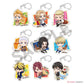 Tokyo Revengers Trading Acrylic Key Ring Chara Peko Blind Box (1 Blind Box)