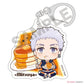 Tokyo Revengers Trading Acrylic Key Ring Chara Peko Blind Box (1 Blind Box)