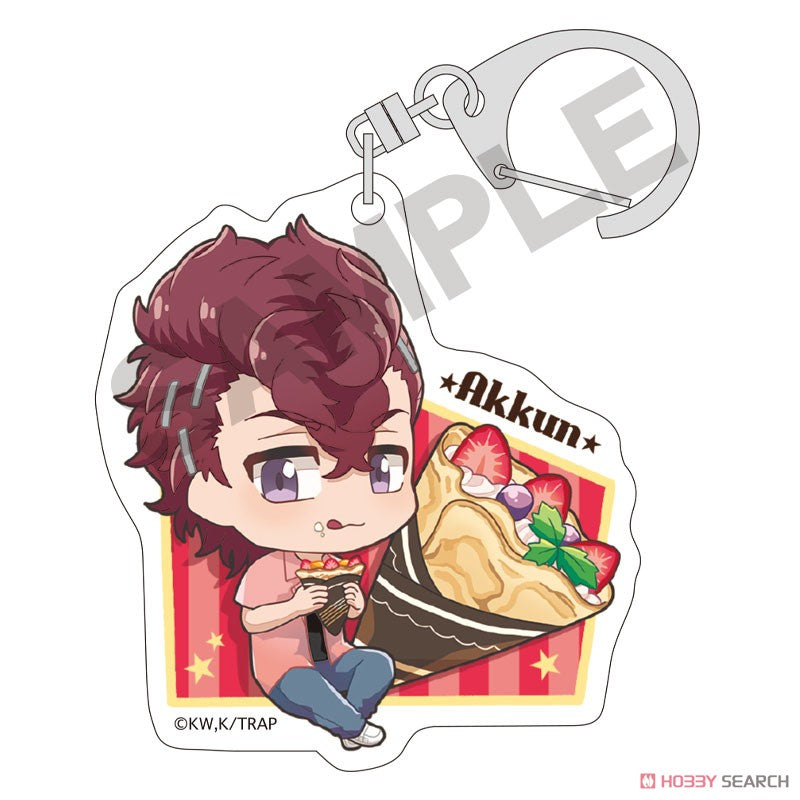 Tokyo Revengers Trading Acrylic Key Ring Chara Peko Blind Box (1 Blind Box)