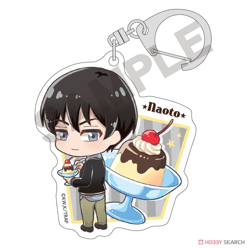 Tokyo Revengers Trading Acrylic Key Ring Chara Peko Blind Box (1 Blind Box)