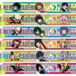 My Hero Academia Masking Tape Blind Box (1 Blind Box)