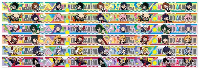 My Hero Academia Masking Tape Blind Box (1 Blind Box)