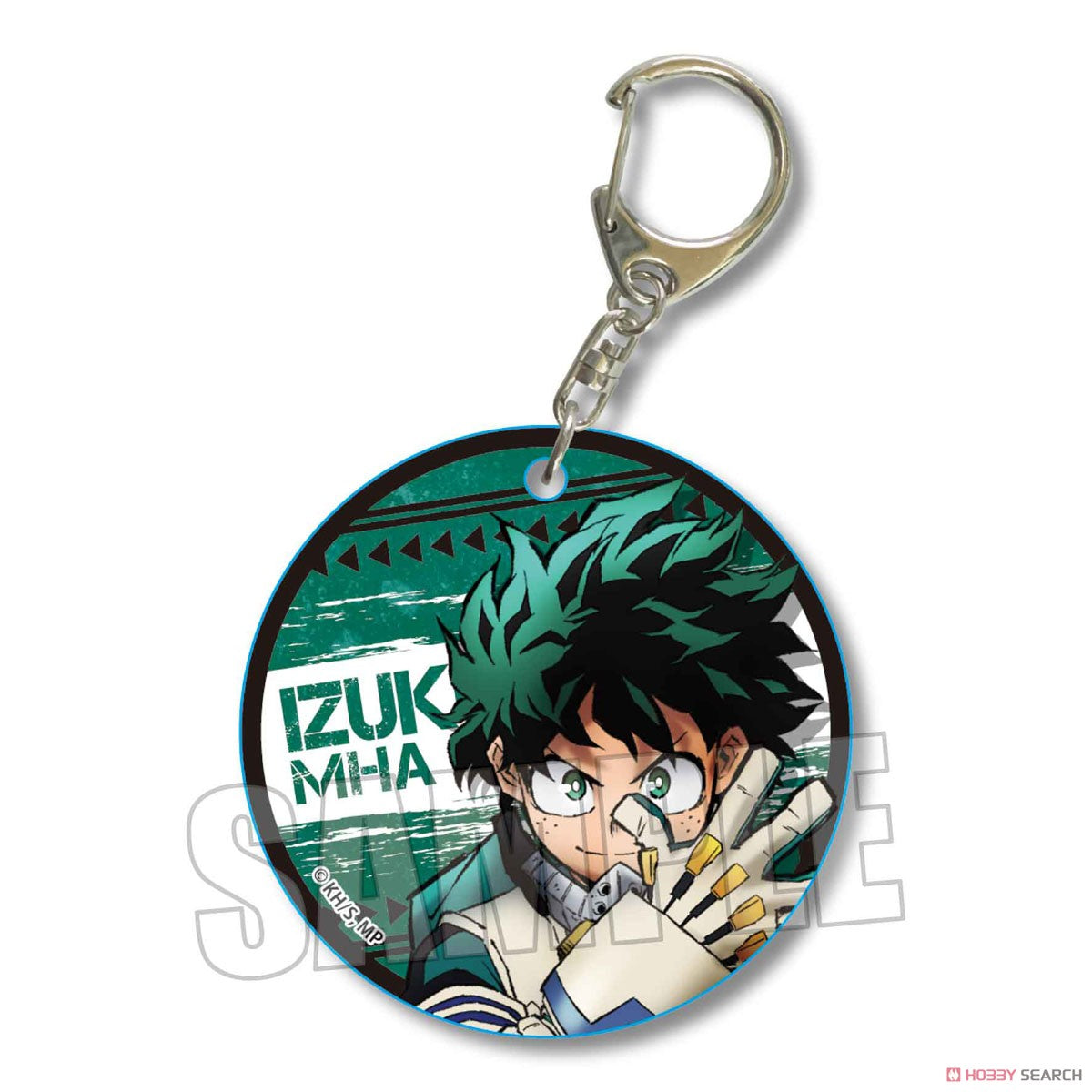 Trading Soft Clear Charm My Hero Academia Blind Box (1 Blind Box)