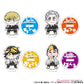 [Tokyo Revengers] Revengers Bukubu Small Acrylic Stand - Blind Box (1 Blind Box)