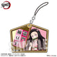 Trading Wooden Tag Strap [Demon Slayer: Kimetsu no Yaiba] Blind Box (1 Blind Box)