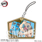 Trading Wooden Tag Strap [Demon Slayer: Kimetsu no Yaiba] Blind Box (1 Blind Box)