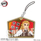 Trading Wooden Tag Strap [Demon Slayer: Kimetsu no Yaiba] Blind Box (1 Blind Box)