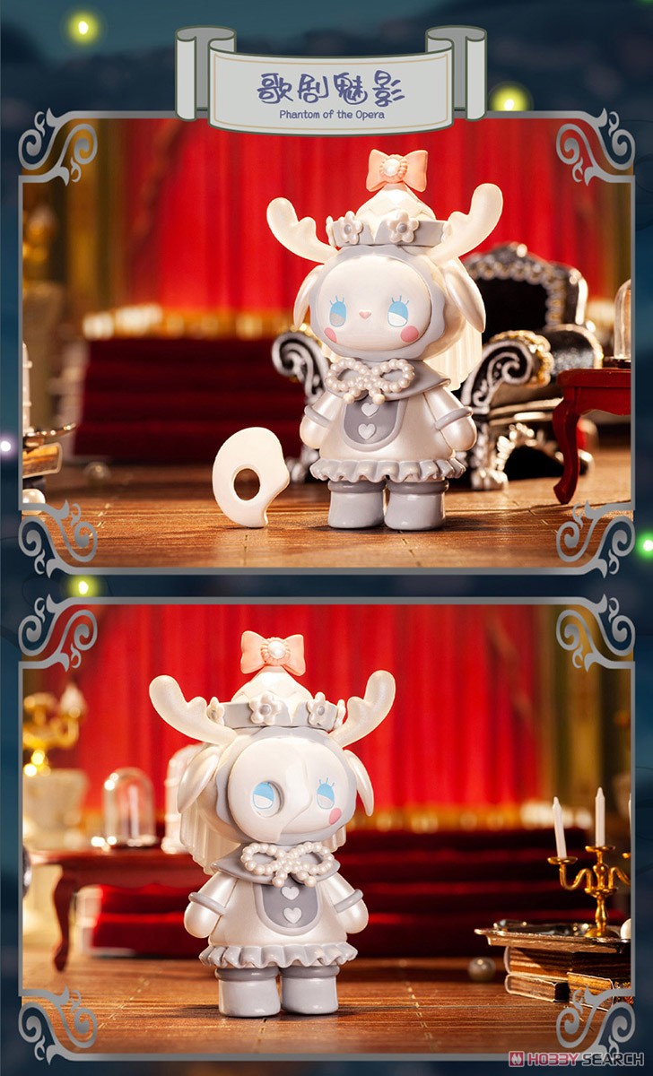 EMMA Secret forest masked ball series Blind Box (1 Blind Box)