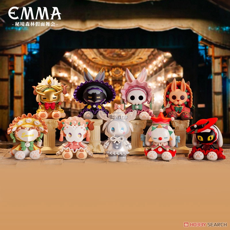 EMMA Secret forest masked ball series Blind Box (1 Blind Box)