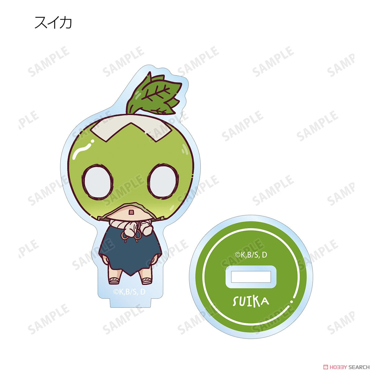 Dr. Stone Trading Chokonto! Acrylic Stand - Blind Box (1 Blind Box)