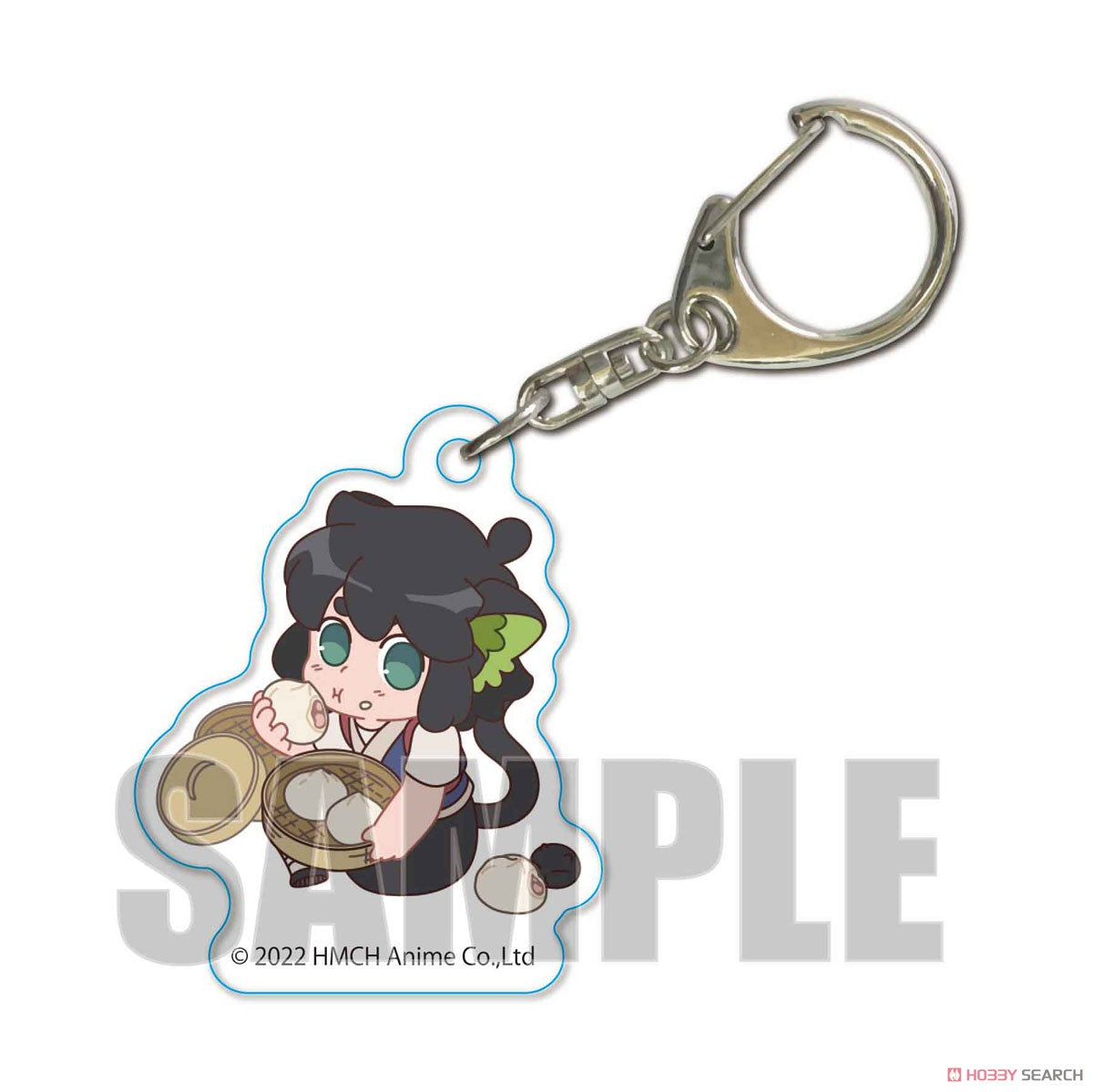 Trading Acrylic Key Ring The Legend of Hei Yum Cha Ver. Blind Box (1 Blind Box)