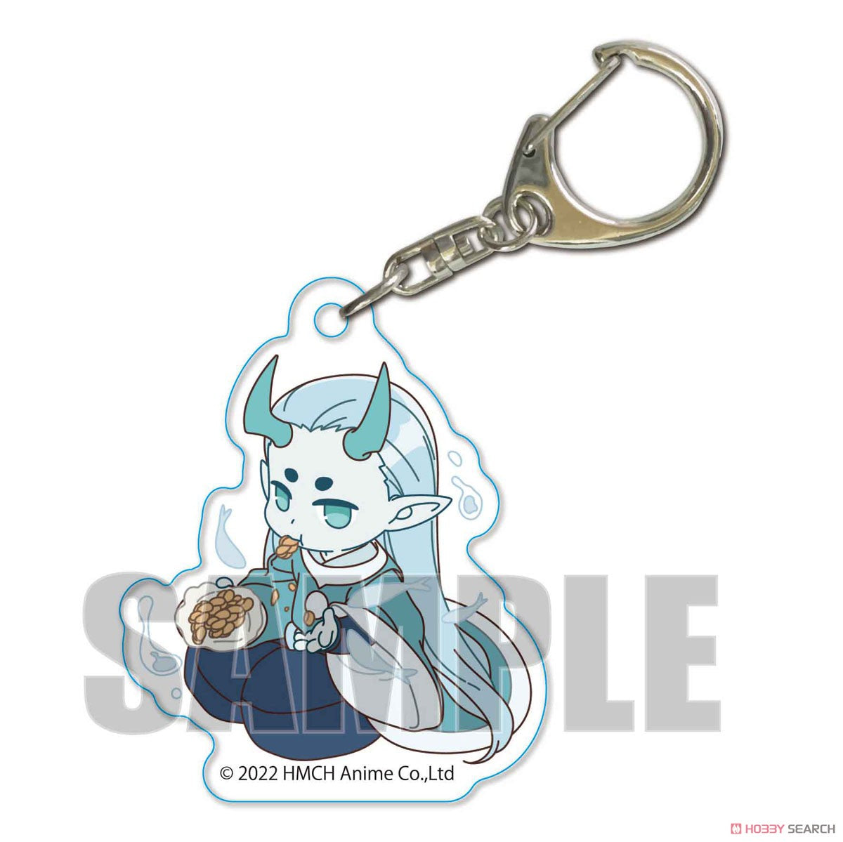 Trading Acrylic Key Ring The Legend of Hei Yum Cha Ver. Blind Box (1 Blind Box)