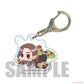 Trading Acrylic Key Ring The Legend of Hei Yum Cha Ver. Blind Box (1 Blind Box)