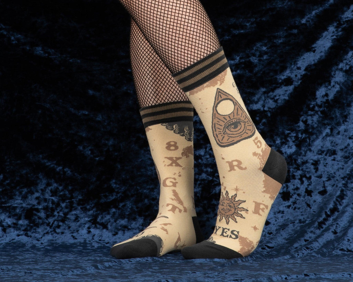 Spirit Board Crew Socks