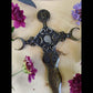 Hekate's Athame Hair Stick