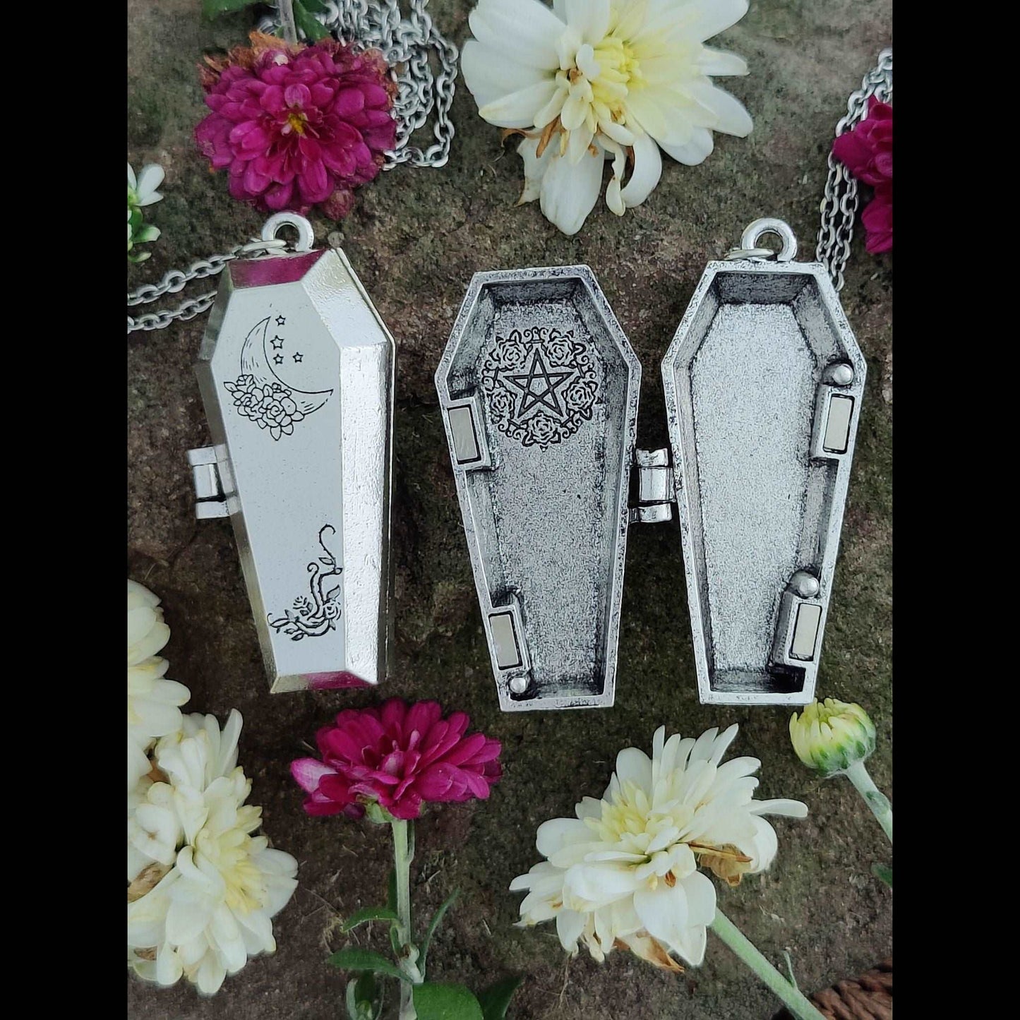 Coffin Locket