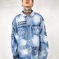 Shadow Destruction Denim Jacket