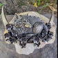 The Wolves' Bane French Barrette