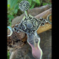 Hekate's Athame Hair Stick