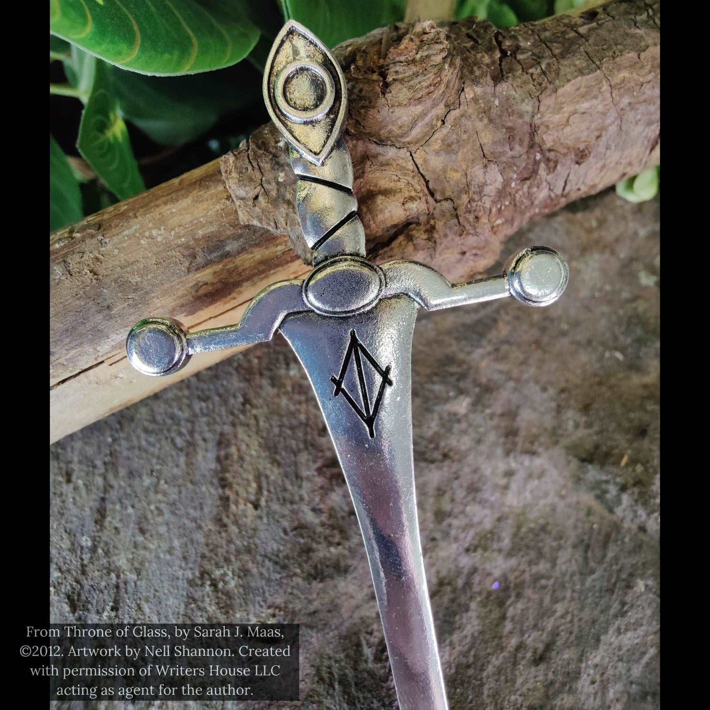 King Gavin's Damaris Sword