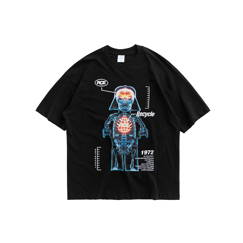 Darth Vader Star Wars X-Ray Tee