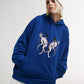 Flying Devil Cats Hoodie