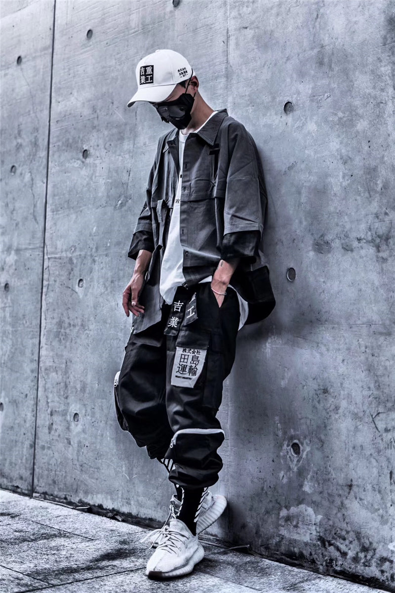 Heavy Industries Rising Shadow Pants